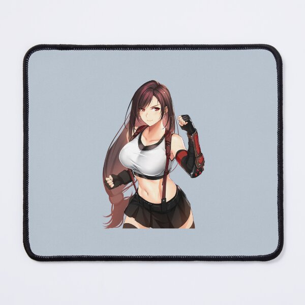 Item preview, Cute Tifa Lockhart - Final Fantasy VII (FF7 Remake) designed and sold by MaximusKova.