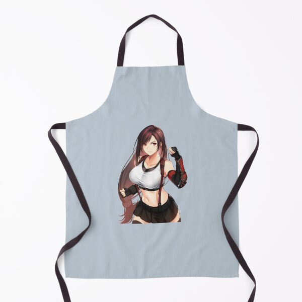 Item preview, Cute Tifa Lockhart - Final Fantasy VII (FF7 Remake) designed and sold by MaximusKova.