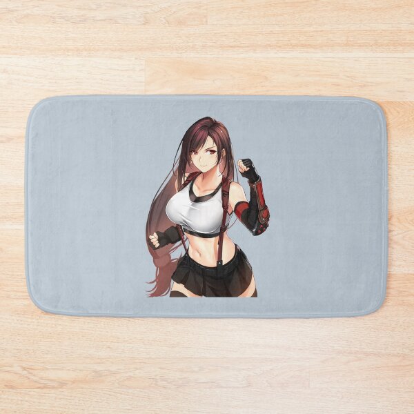Item preview, Cute Tifa Lockhart - Final Fantasy VII (FF7 Remake) designed and sold by MaximusKova.