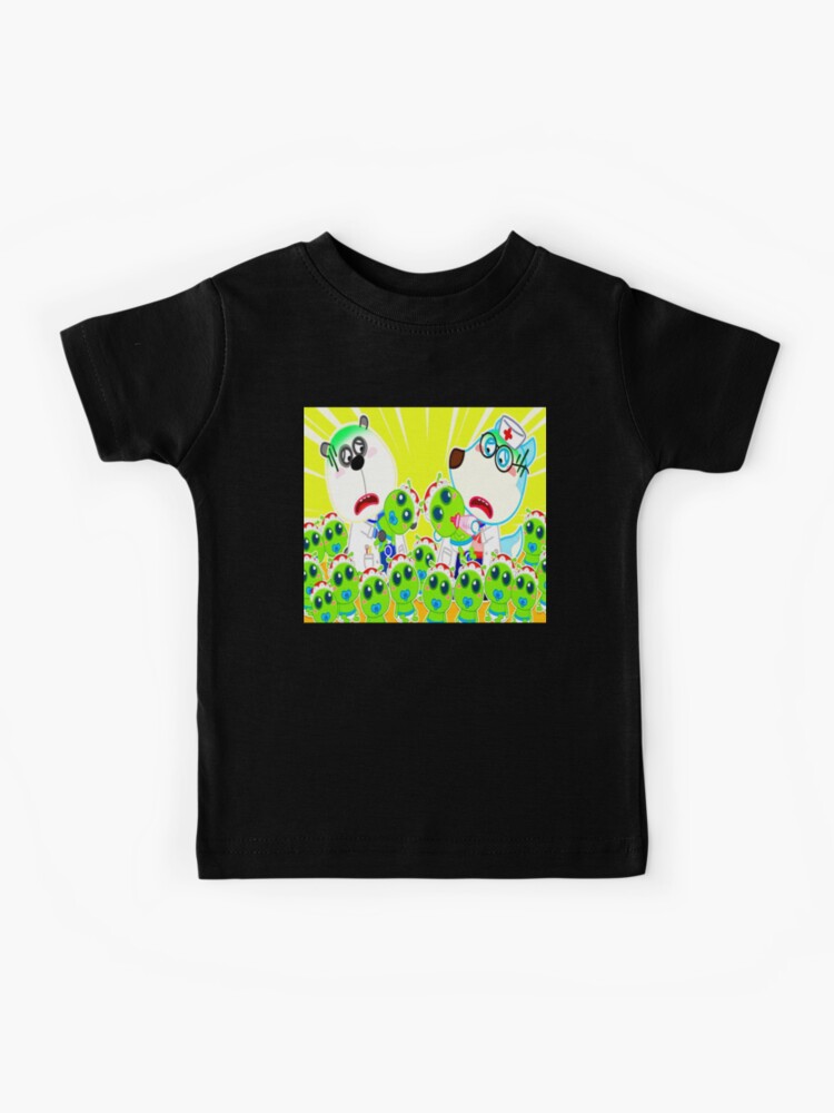  Wolfoo World : Toddler's Apparels