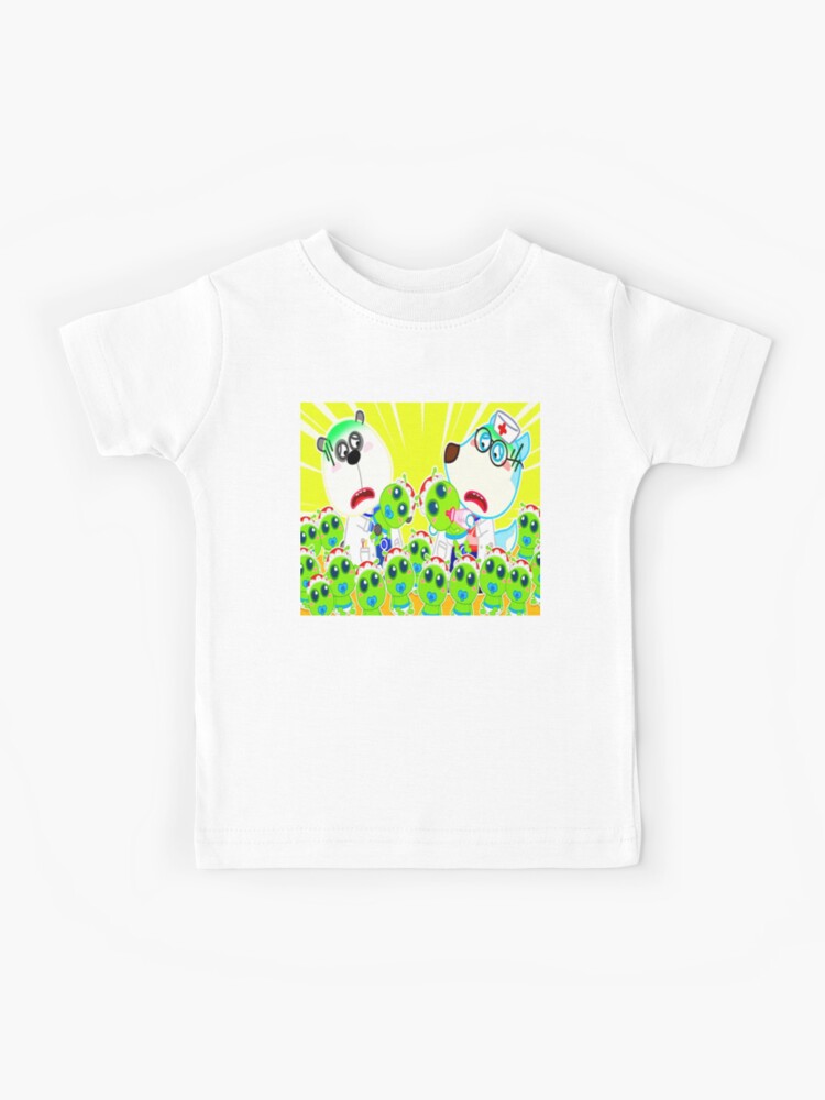 Wolfoo Cartoon Character Kids T-Shirt for Sale by HajimeKambe