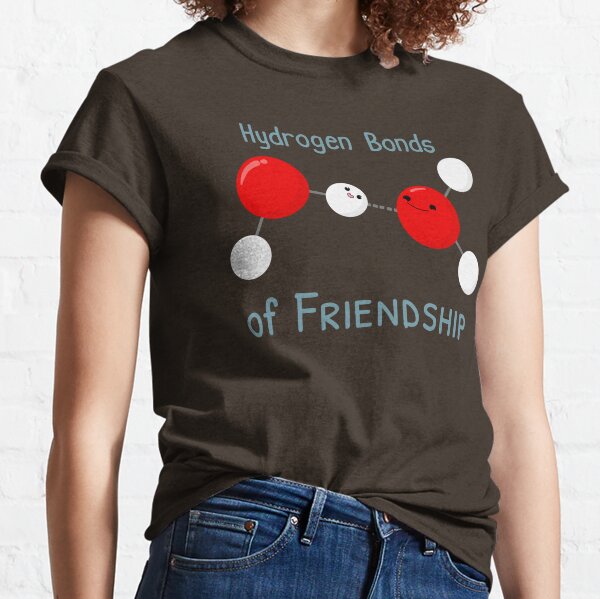Hydrogen T-Shirts | Redbubble