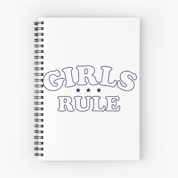 Item preview, Girls Rule designed and sold by Maddy Pease.