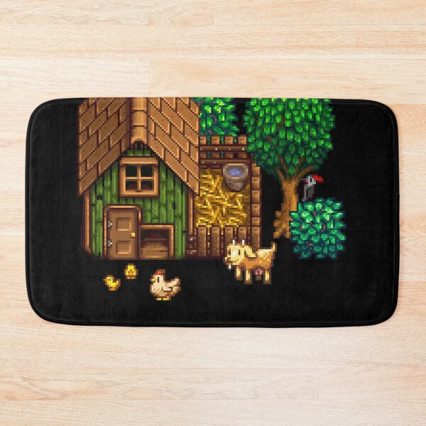 Item preview, Stardew valley chicken coop designed and sold by RandyMorales.