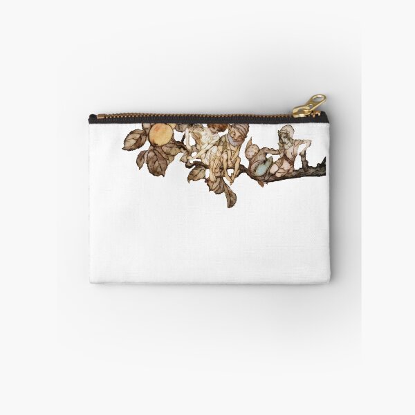 Item preview, Arthur Rackham's fairies designed and sold by myatticstudio.