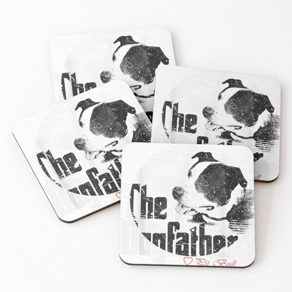 Item preview, Mens The Dogfather Shirt designed and sold by louiseagnesdu.