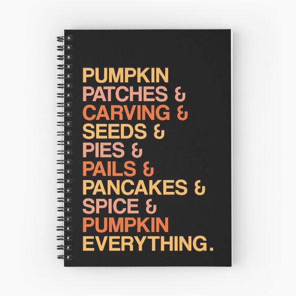 Item preview, Pumpkin Everything designed and sold by kjanedesigns.