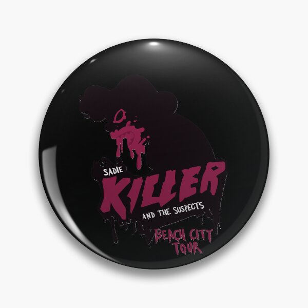 Item preview, S.Killer-Funny-Suspects designed and sold by JohnnyFrancis3.