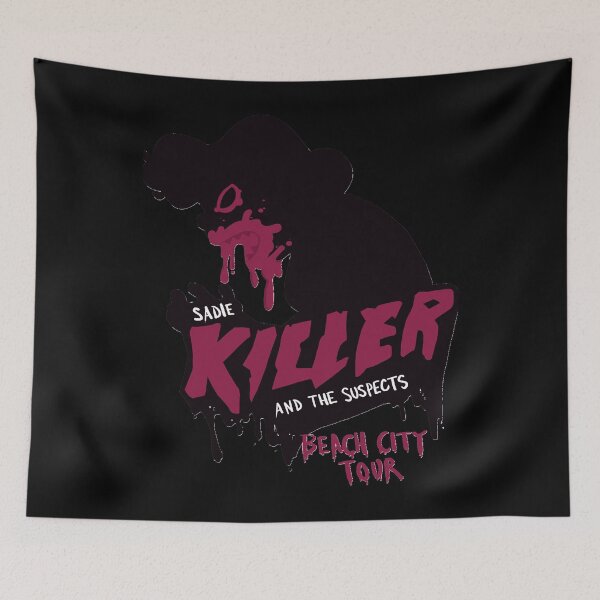 Item preview, S.Killer-Funny-Suspects designed and sold by JohnnyFrancis3.