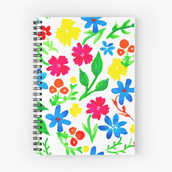 Item preview, Watercolor simple seamless pattern with flowers designed and sold by lisaa870.