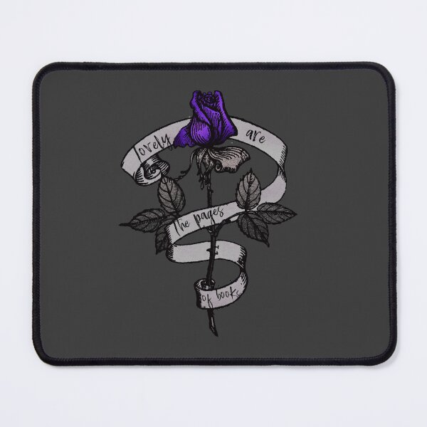 Item preview, Lovely are the pages of books  designed and sold by PennCassidy.