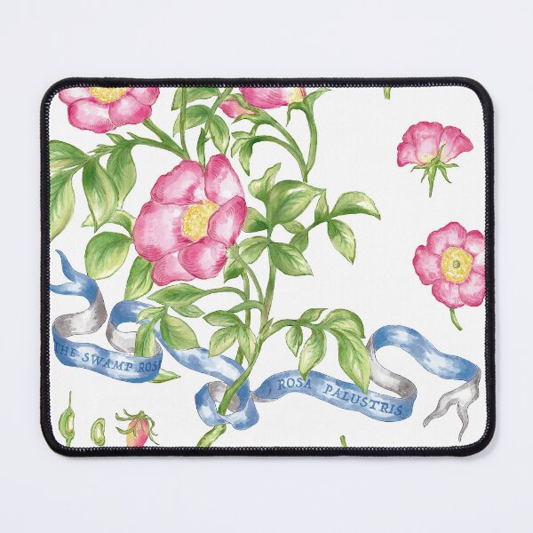 Item preview, Rosa palustris designed and sold by letsgow8th.