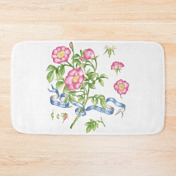 Item preview, Rosa palustris designed and sold by letsgow8th.