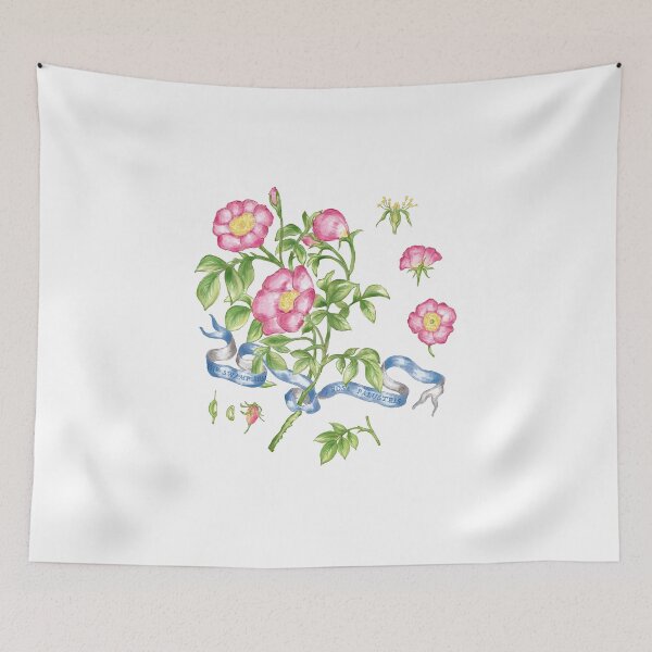 Item preview, Rosa palustris designed and sold by letsgow8th.