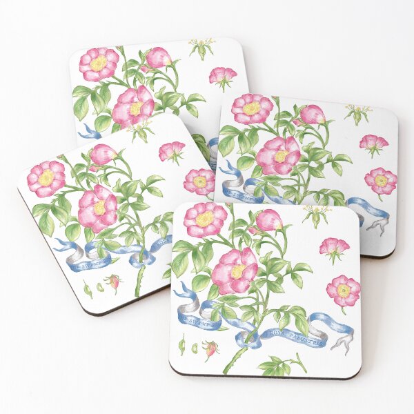 Item preview, Rosa palustris designed and sold by letsgow8th.