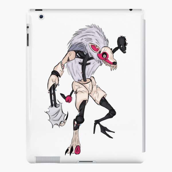 Cute Mangle - FNaF iPad Case & Skin for Sale by InkDOTInc