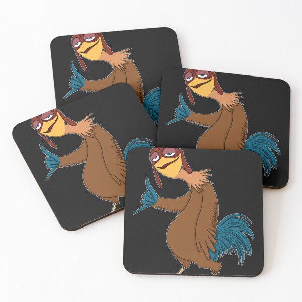Item preview, Chicken Joe is a vibe   designed and sold by Dwigdwell.