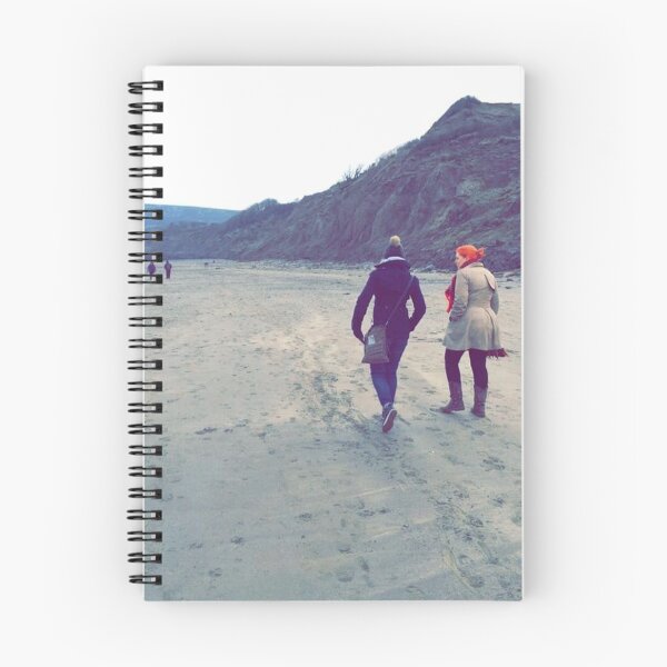 Item preview, A Walk on the Beach designed and sold by myatticstudio.