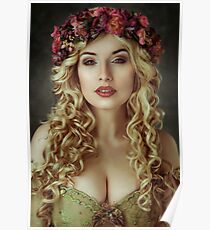 Spring Fairy II Poster