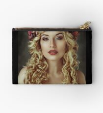 Spring Fairy II Studio Pouch