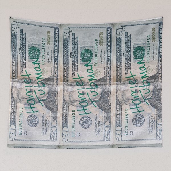 Item preview, Harriet Tubman 20 dollar bill designed and sold by Thelittlelord.