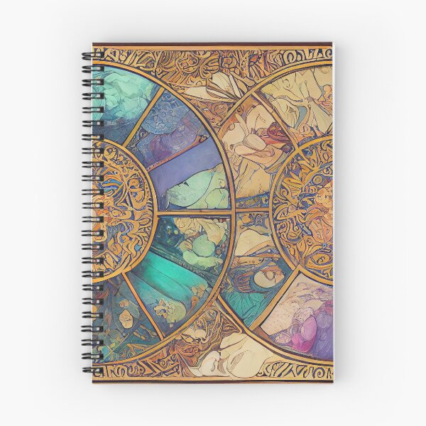 Item preview, Astrological Mandalas designed and sold by ThinkFun! Design.