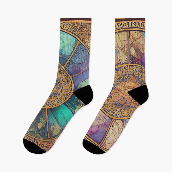 Item preview, Astrological Mandalas designed and sold by ThinkFun! Design.