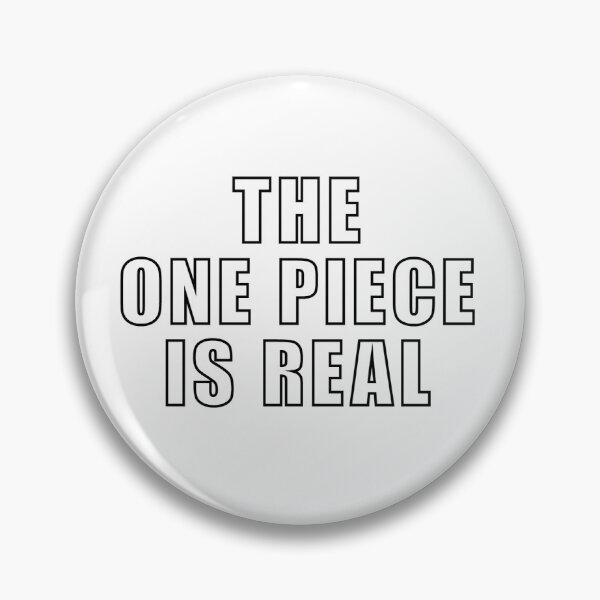 Item preview, The One Piece is real designed and sold by esonhaya.