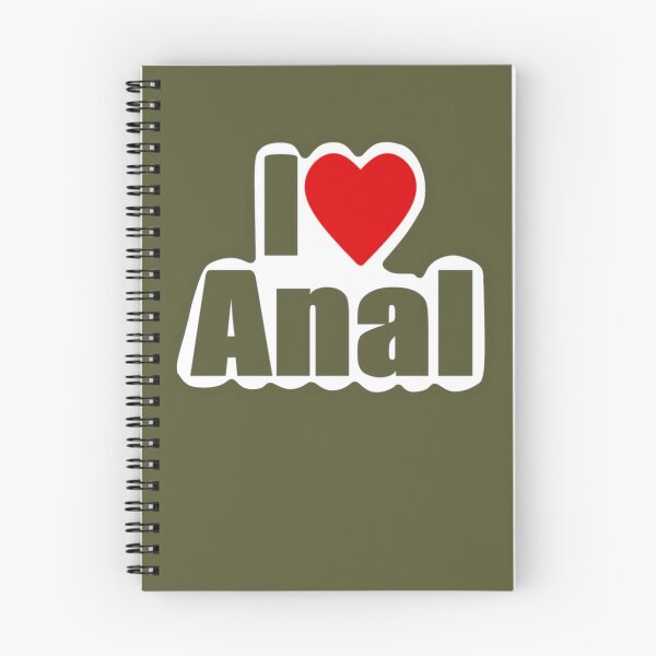 Item preview, I Loe Anal - Designs4You -  24 designed and sold by NedSnyder.