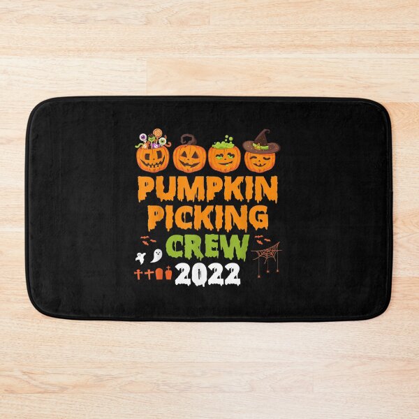 Item preview, Pumpkin Picking Crew 2022 For Halloween Family Matching designed and sold by Kharlamovaarina.