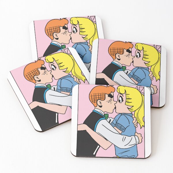 Item preview, Archie and Betty designed and sold by samleigal.