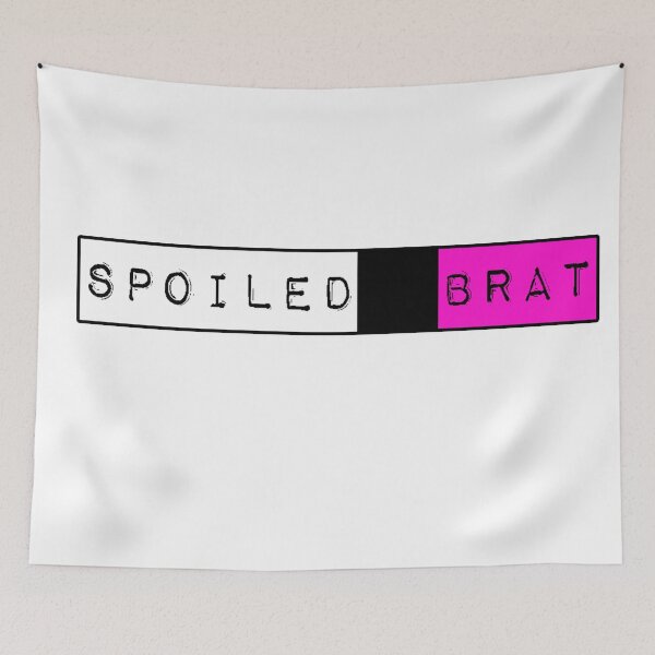 Item preview, spoiled brat  designed and sold by eliblackleopard.