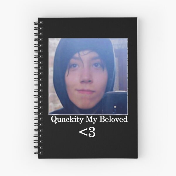 Item preview, Quackitys-Funny-My-Beloved designed and sold by JeffreyAlan9.