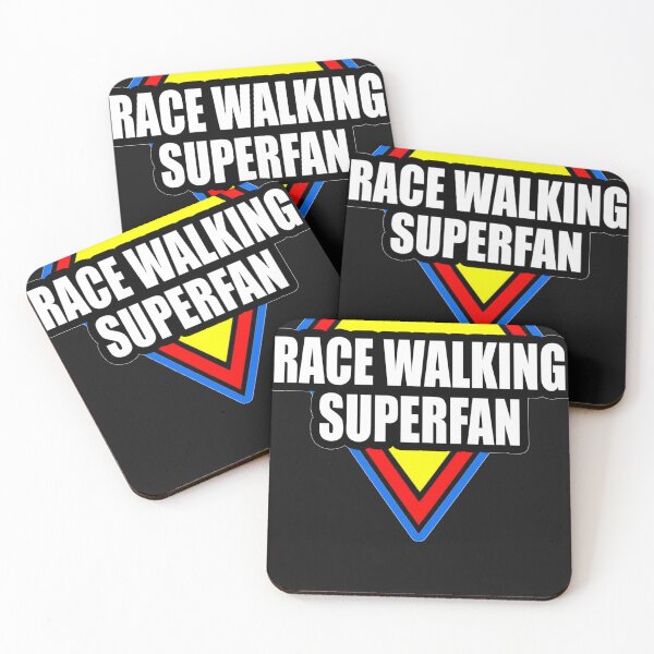 Item preview, Race Walking designed and sold by Dwigdwell.