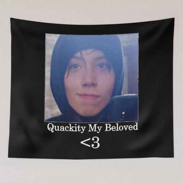 Item preview, Quackitys-Funny-My-Beloved designed and sold by JeffreyAlan9.