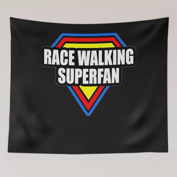Item preview, Race Walking designed and sold by Dwigdwell.