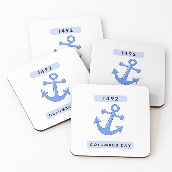 Item preview, Columbus Day  designed and sold by Echo Aesthetics.