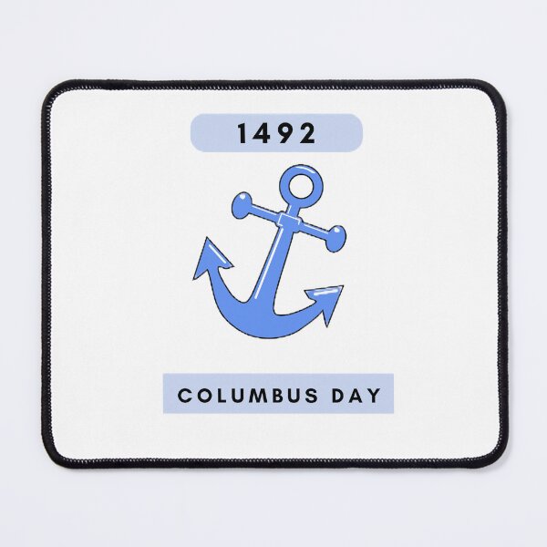 Item preview, Columbus Day designed and sold by Echo Aesthetics.