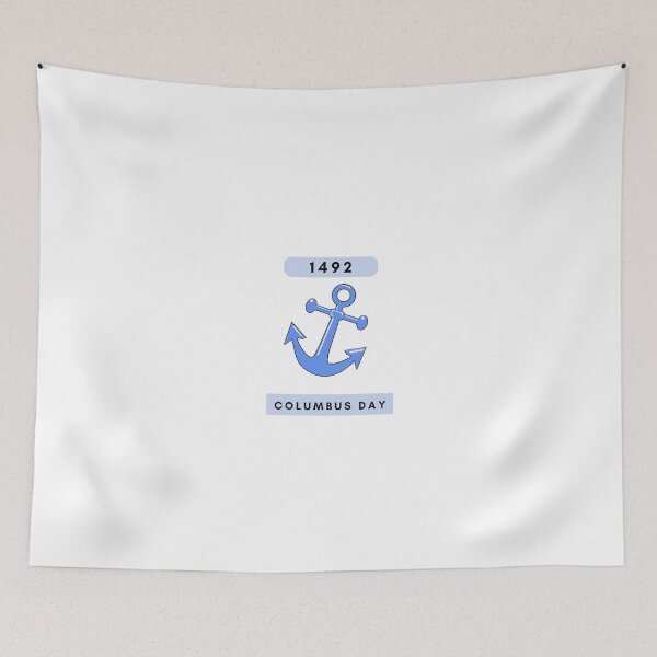 Item preview, Columbus Day  designed and sold by Echo Aesthetics.