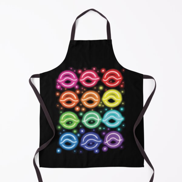 Item preview, Neon Symbols designed and sold by VioletsforRoses.