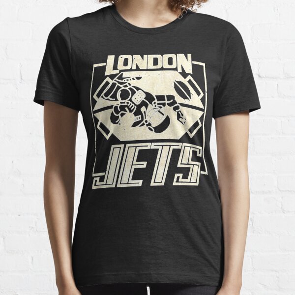 London Jets Football Printed T-Shirt