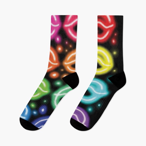 Item preview, Neon Symbols designed and sold by VioletsforRoses.