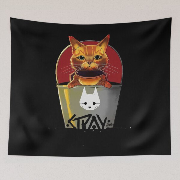 Item preview, Stray game designed and sold by RandyMorales.