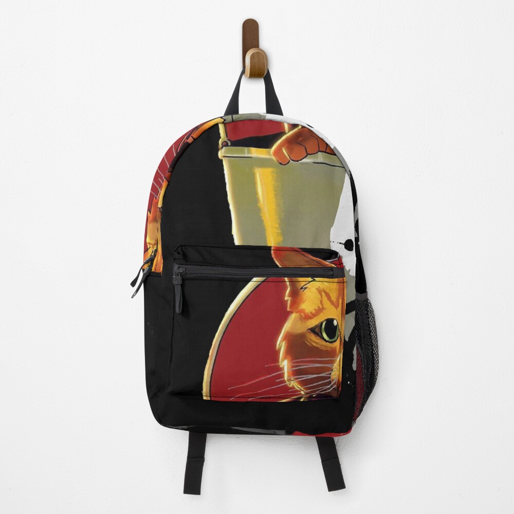 Item preview, Backpack designed and sold by RandyMorales.