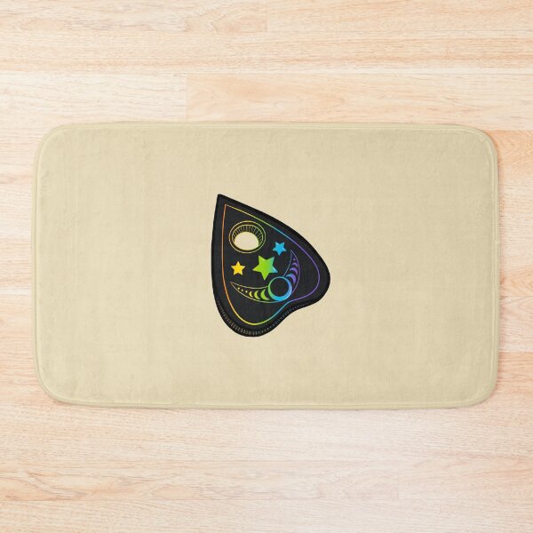 Item preview, Rainbow Planchette designed and sold by Raznay.