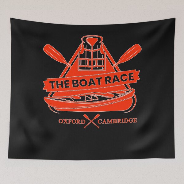 Item preview, Oxford Cambridge Boat Race   designed and sold by Dwigdwell.