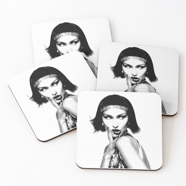 Item preview, Bella Hadid designed and sold by cinnamonbambi.