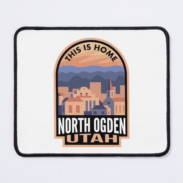 Item preview, Downtown North Ogden Utah This is Home designed and sold by HalpinDesign.