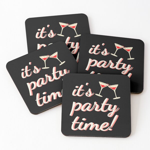 Item preview, it's party time - it's my party day designed and sold by ScauroraDesign.