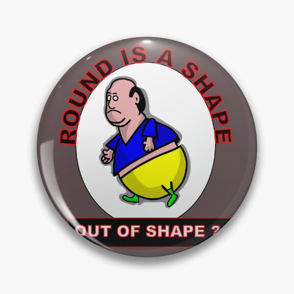 Item preview, round is a shape designed and sold by atreyu2017.